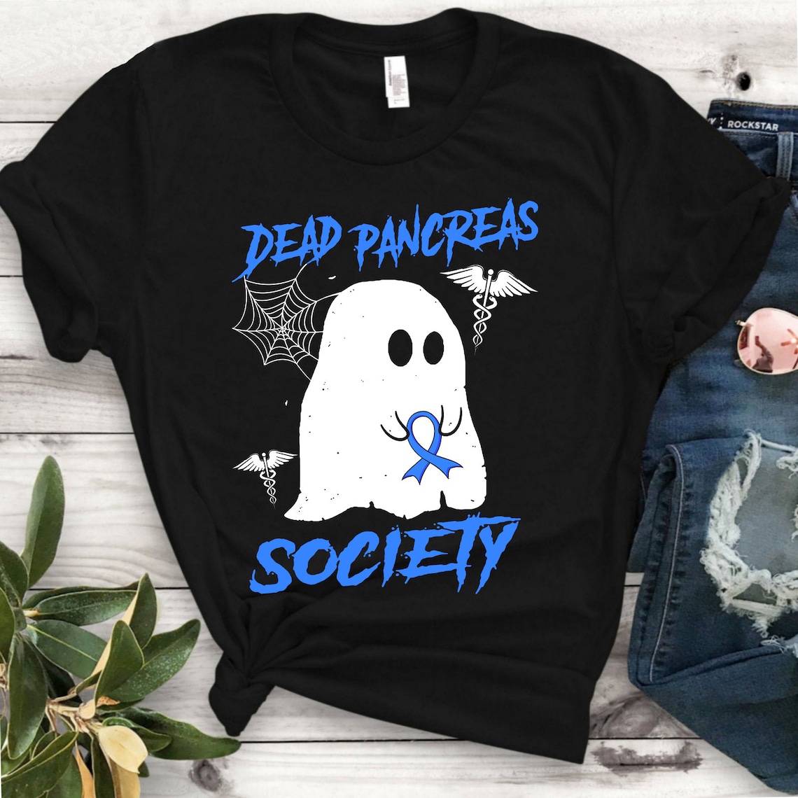 Dead Pancreas Society Bee Pink Warrior Breast Cancer Awareness - Etsy