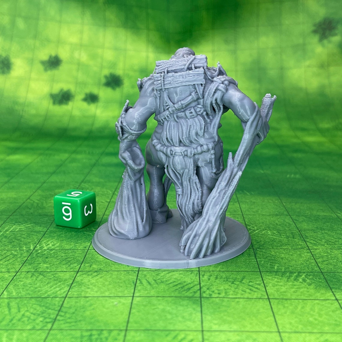 dungeons and dragons miniatures scale
