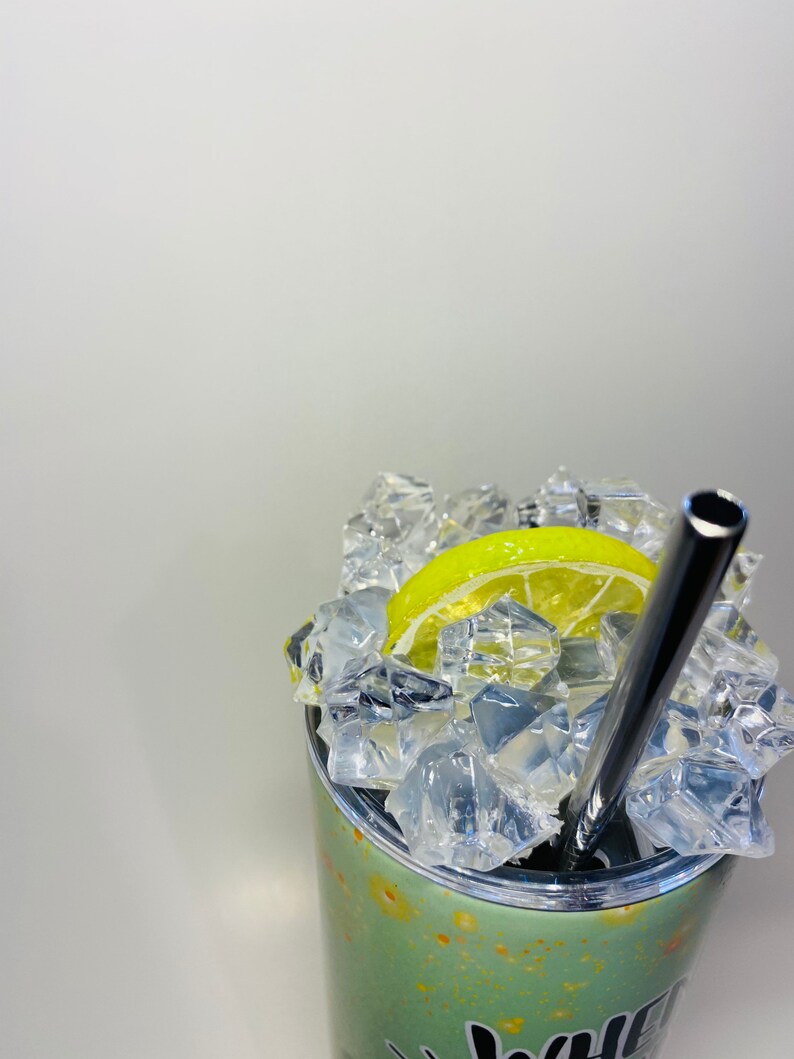 When Life Gives You Lemons Get Salt and Tequila Tumbler Etsy