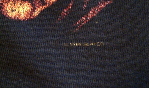 Slayer Tshirt 1999 Vintage Slayer – Vintage Diabo… - image 4