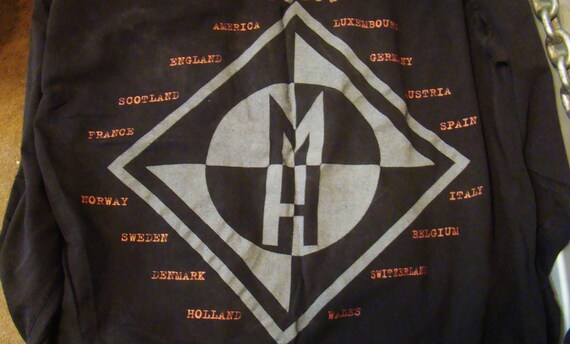 Machine Head Long Sleeve Shirt 1997 Vintage Machi… - image 7