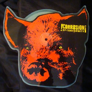 Vintage Corrosion of Conformity - Etsy