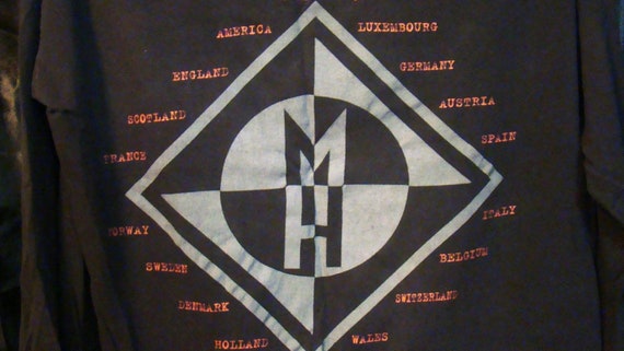 Machine Head Long Sleeve Shirt 1997 Vintage Machi… - image 9