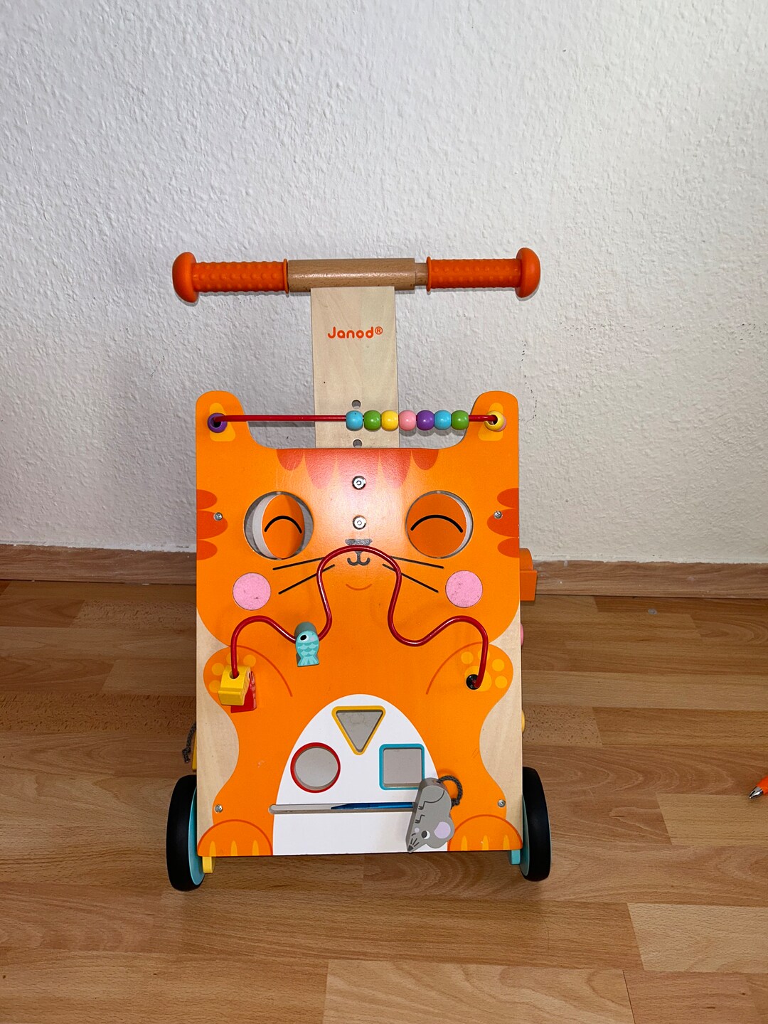 Haus Projekt Baby Walker ,gift for 1st Birthday, Baby Gift, Try Walker