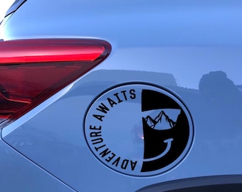 Gas cap cover overlay decal, Fuel door cover Fits 2018-2023 Crosstrek