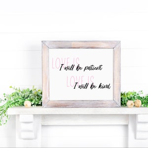 Love Is (Digital download)