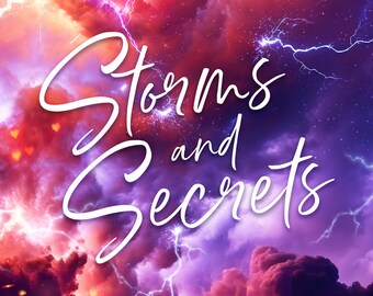 Storms and Secrets [PRÉCOMMANDE] Édition spéciale