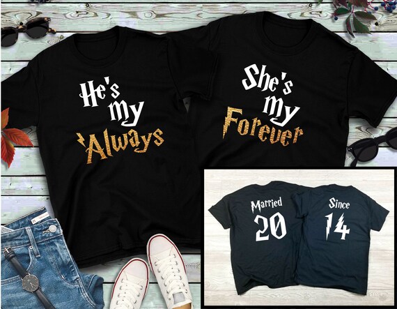 his and hers shirts