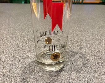 Michelobe Tumbler Beer Glass