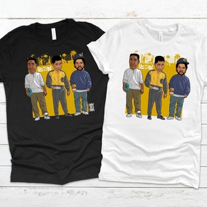 Vintage Boyz N The Hood movie tee