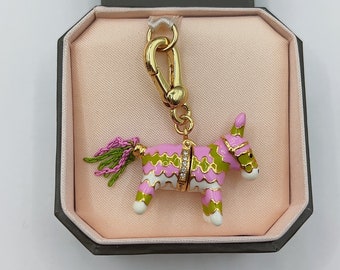 Juicy Couture piñata charm