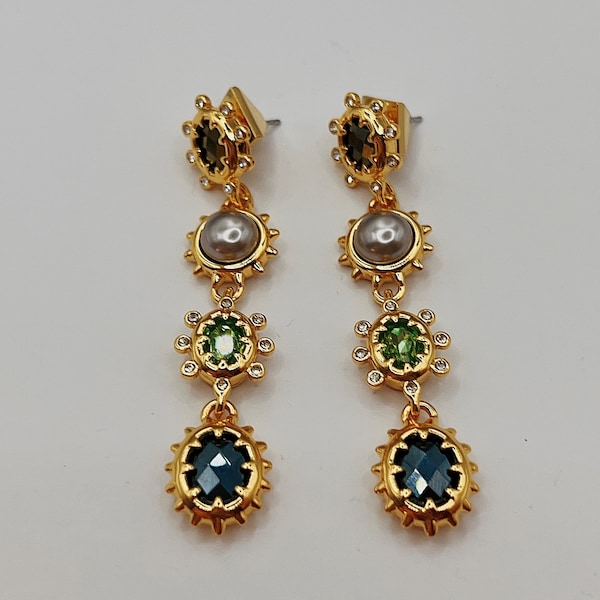 Alexis Bittar earrings