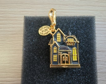 Juicy Couture haunted house charm