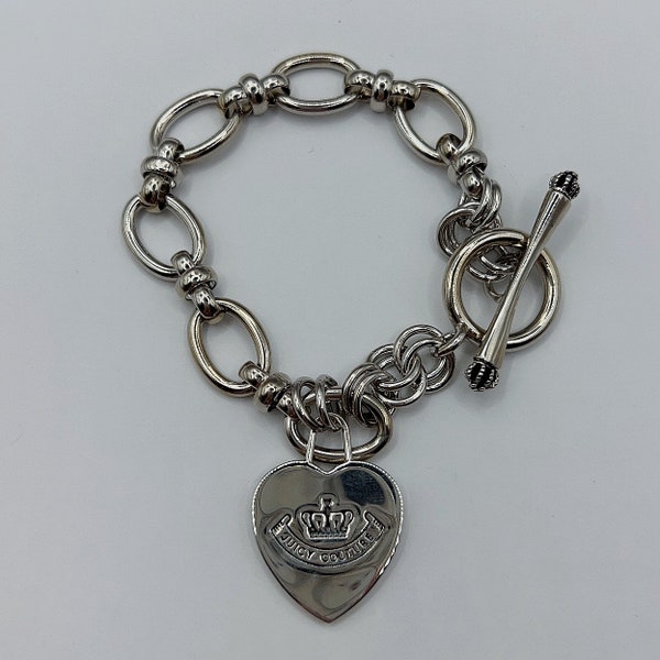 Juicy Couture charm bracelet