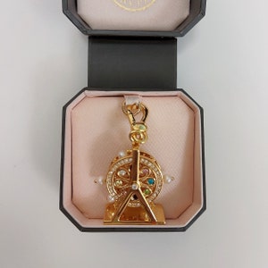 Juicy Couture farris wheel charm