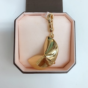 Juicy Couture fortune cookie charm