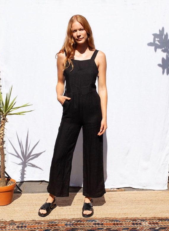 linen jumpsuit melbourne