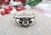 Claddagh Rings, Sterling Silver unisex Claddagh Ring,Celtic Claddagh Ring, Engagement Ring, wedding Ring, Friendship Ring, wedding band S105 