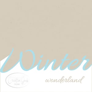 Digitale download Winter Wonderland SVG - sneeuw achtergrond SVG direct downloaden - Winter Wonderland-clipart - SVG-bestanden voor de Cricut of Cameo