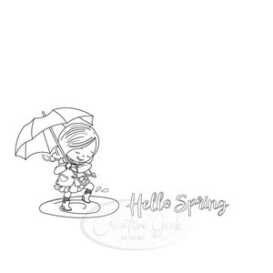Spring SVG Digital Download Sketch Design - Digital Paper Instant Download - SVG Files for Cricut and Cameo