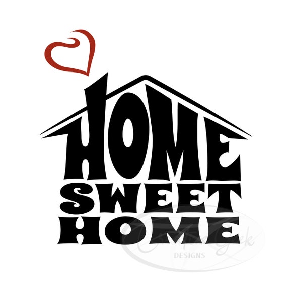 Free Free 140 Home Sweet Home Svg Etsy SVG PNG EPS DXF File