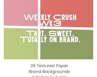 28 Hintergrund Bündel mit Strukturpapier | Sommer Palette Branding Digitaler Download