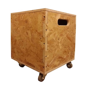 Crate caddy for stackd crates