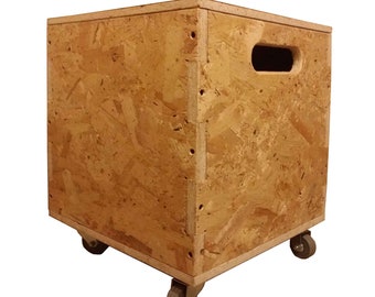 Caddy per casse impilate