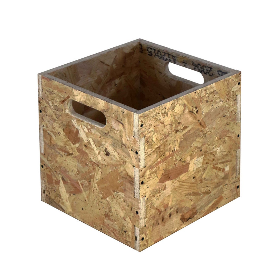 1 X Assembled Record Cube Etsy UK