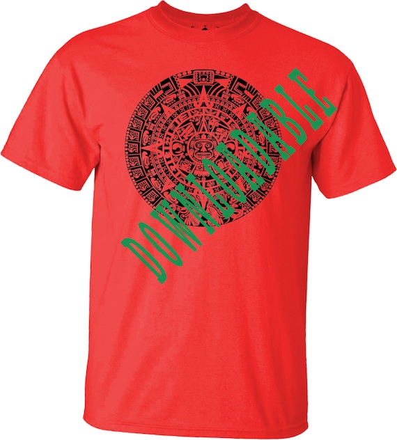 Aztec Calendar, Calendar, Azteca, SVG, DXF, PNG, Vector, Screen Printing,  Cut, Cricut, Silhouette, Digital File, Laser Engraving, Cnc - Etsy