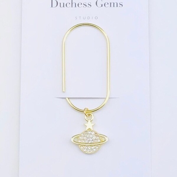 Paper Clip Charms Etsy