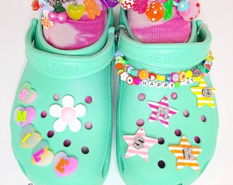 crocs custom jibbitz