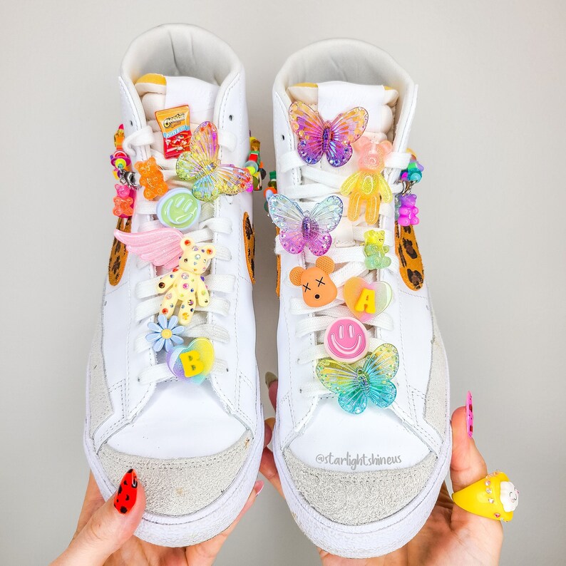 Shoe Brooch Charms Brooches Charm for Shoes Hats Clothes Etsy