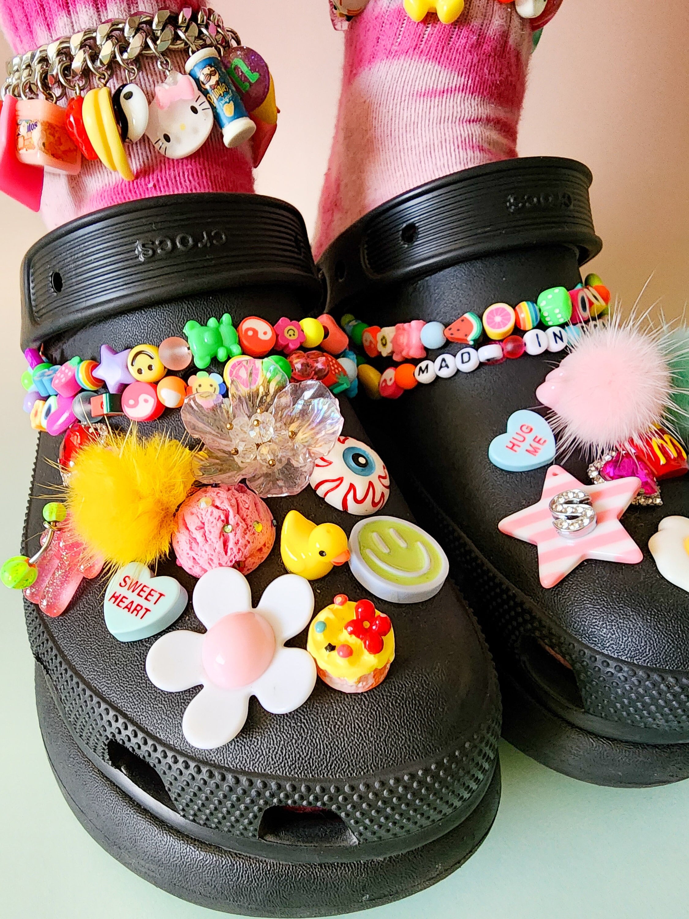 90s Croc Charms Ireland