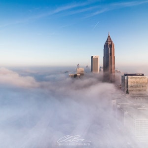 City in the Clouds