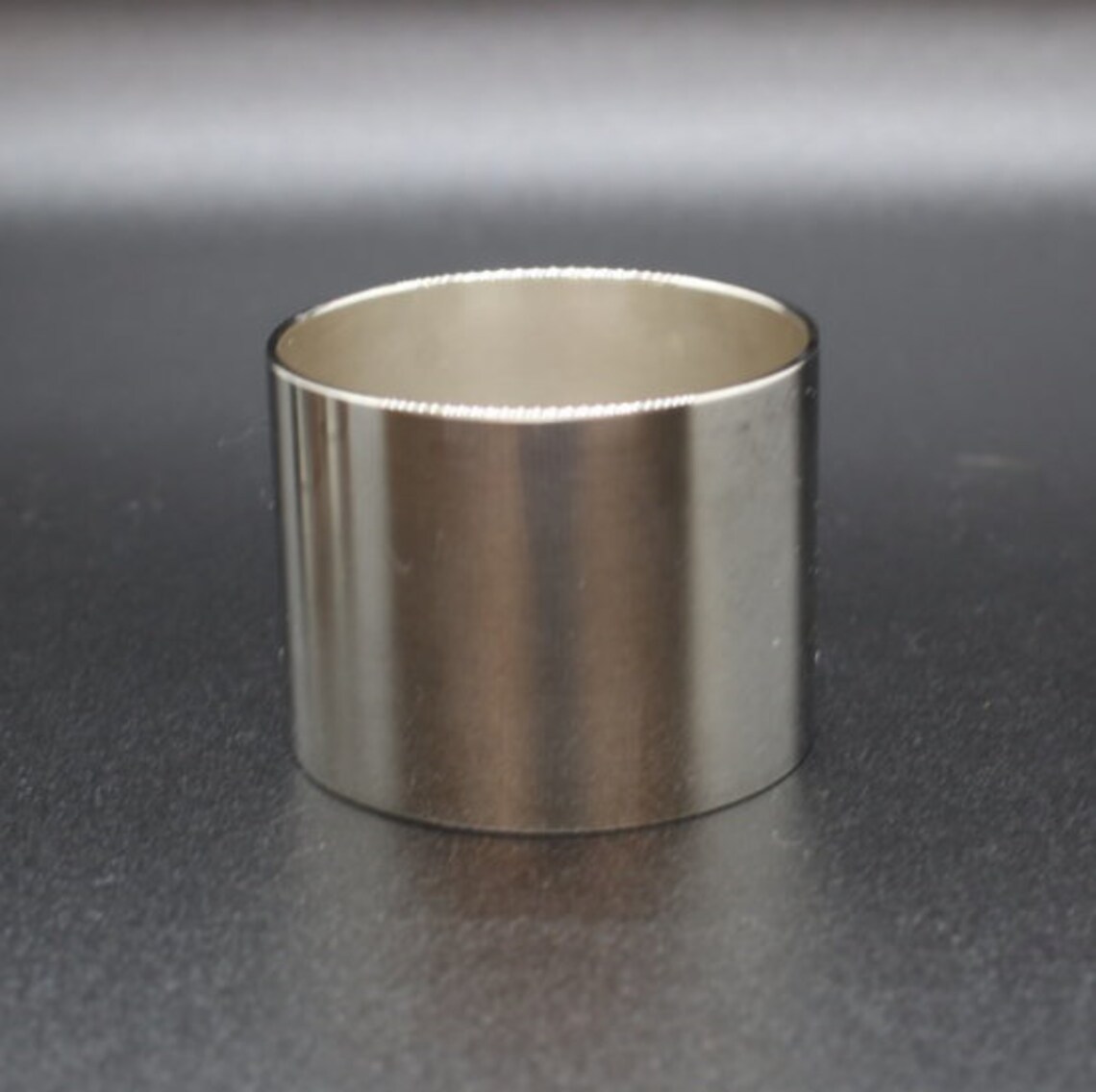 Towle Silver Napkin Rings Set of 4 Etsy