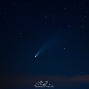 Comet Neowise