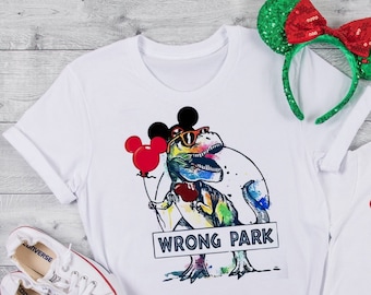 Wrong Park | Etsy Singapore
