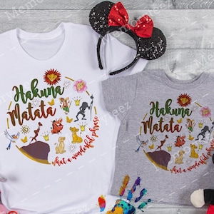 Disney Animal Kingdom Shirt, Hakuna Matata Shirt, Disney Safari shirts ,Animal Kingdom, Shirt, Disney Trip Shirts D86