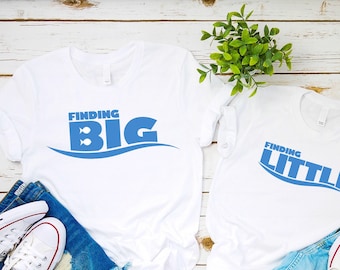 Big little shirts, big little sorority, big little outfits, big little reveal, big little gift, sorority family shirts,sorority reveal