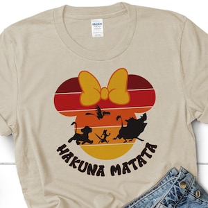 Hakuna Matata Shirt, Disney Animal Kingdom Shirts, Animal Kingdom , Animal Kingdom Family Shirts, Animal Kingdom Matching Shirts DS128