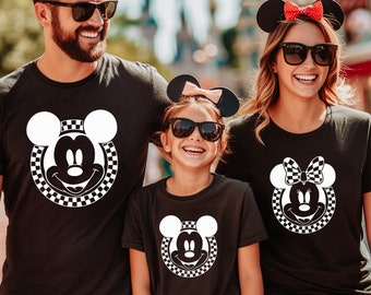 Disney Shirt, Disney family matching shirts, Disney shirts for kids and adults DS150