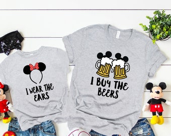 funny couples disney shirts