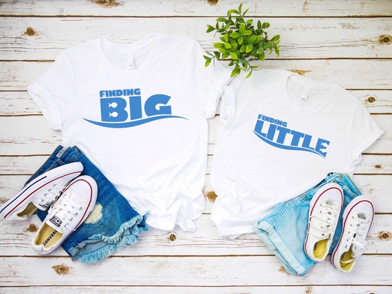 Big little shirts, big little sorority, big little outfits, big little reveal, big little gift, sorority family shirts,sorority reveal