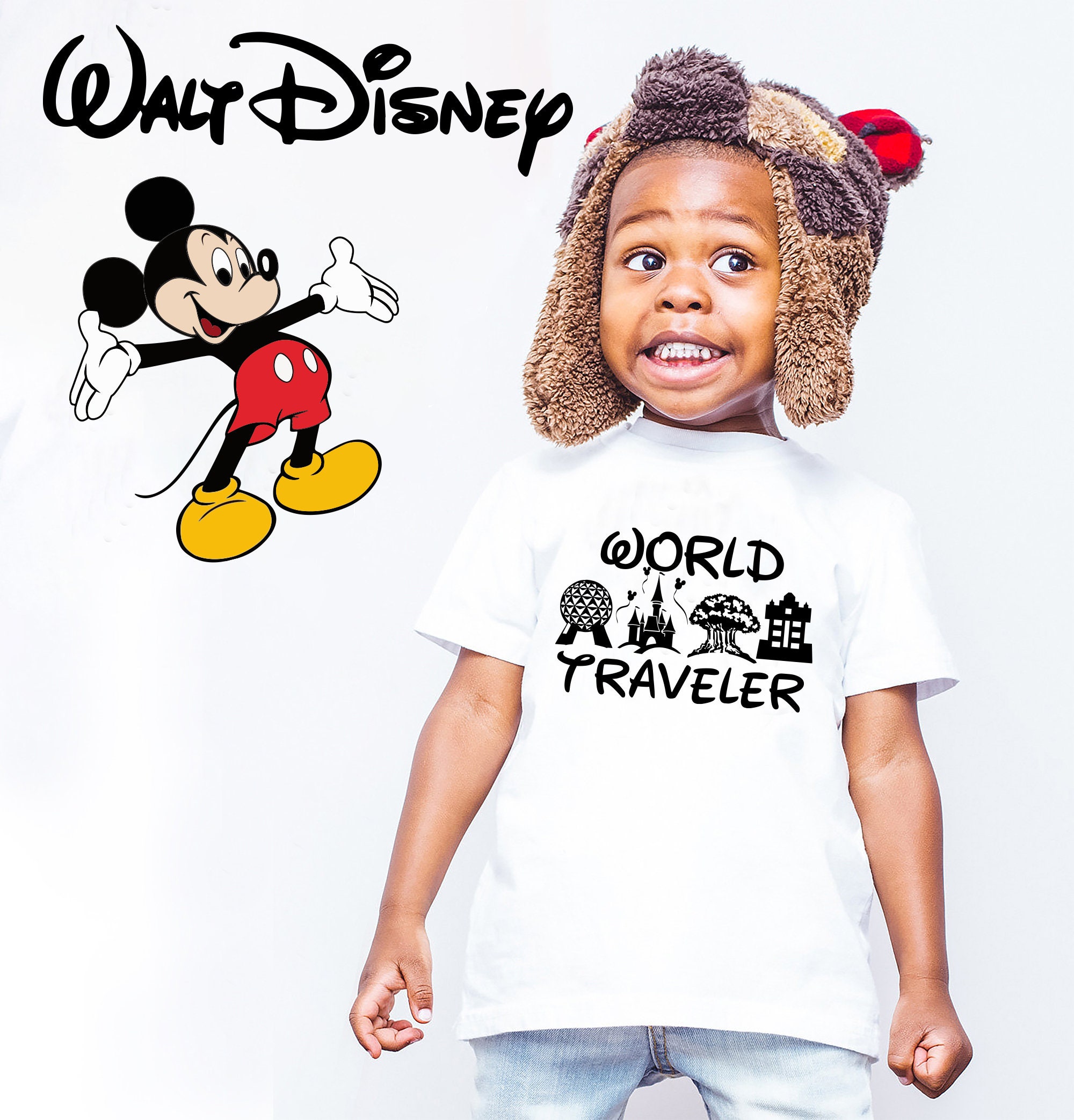 Family Disney Trip Shirts Disney Group Shirtsdisney Shirts Etsy