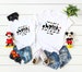 You've got a friend in me Toy Story shirt , Disney shirt for women, Disney Family shirt, Matching t-shirts, Friends Mash up shirt, DS116 