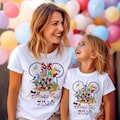 Custom Disney Trip Shirts, Disneyworld Shirts, Disney Vacation T-shirt, Disney Couple Shirt, Disney Family Matching Shirts, Disney Trip 148