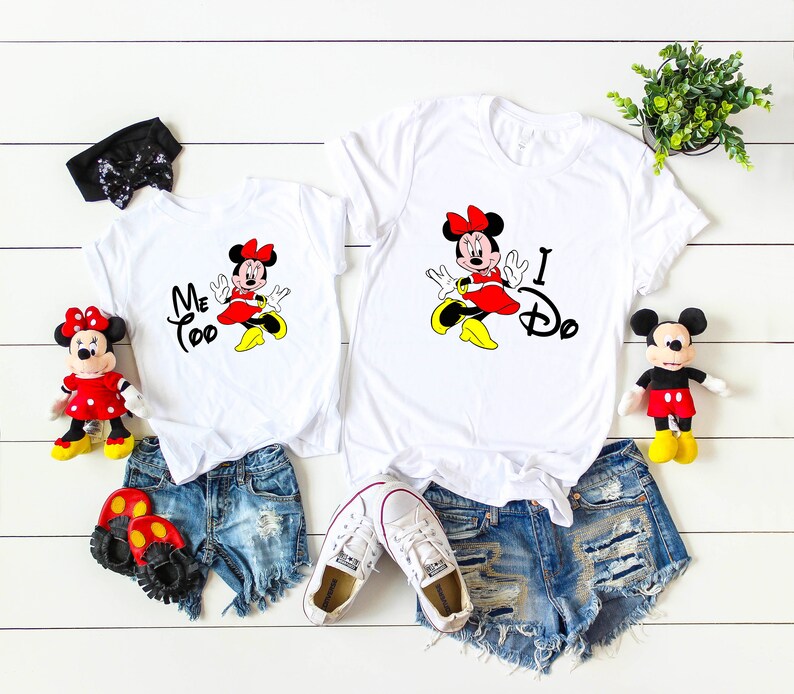 funny disney group shirts