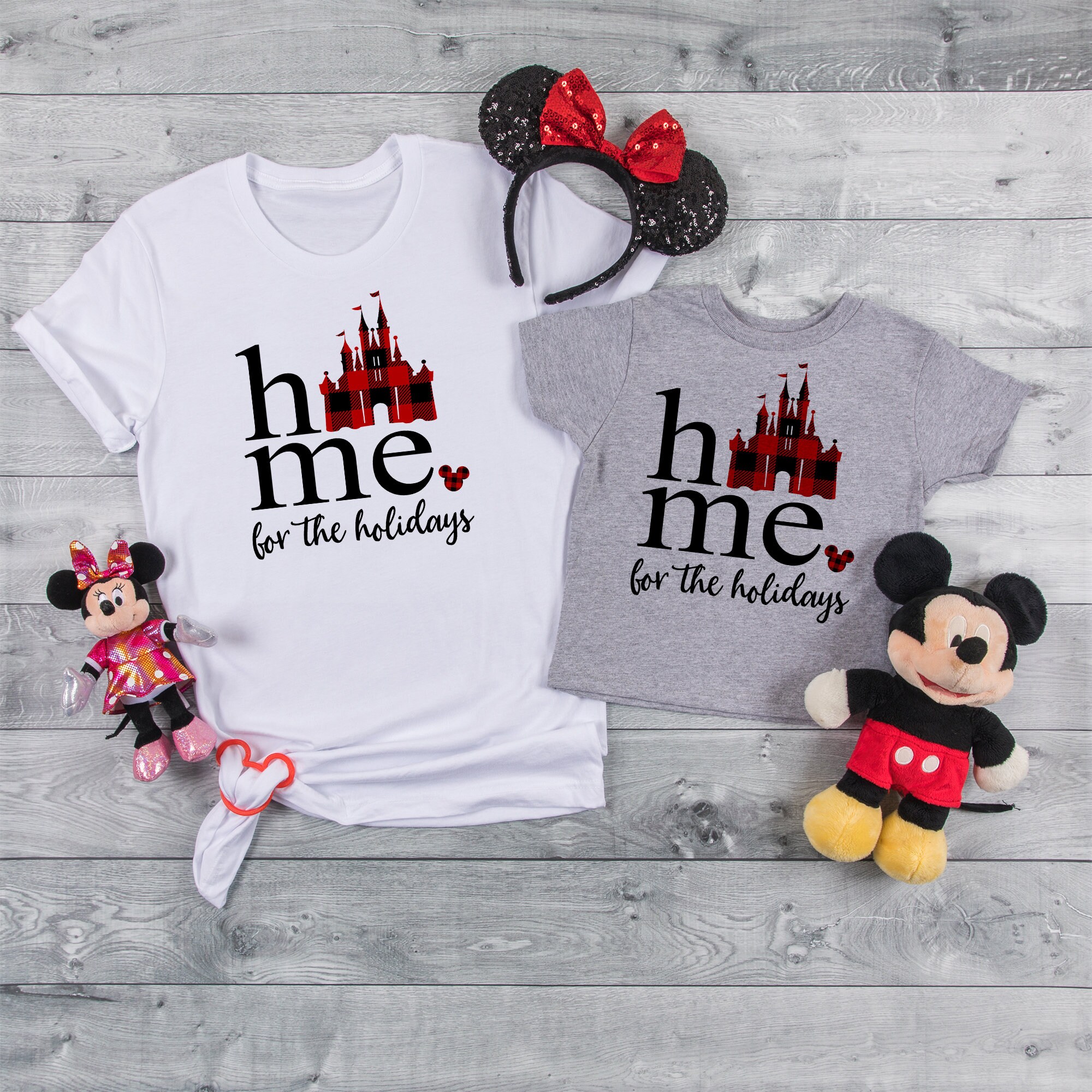disney cake castle shirt