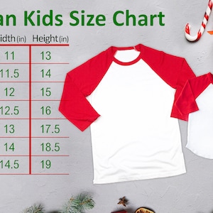 Kerstshirts neef crew, bijpassende kerst shirts met aangepaste namen, neef crew, kersthert, sneeuwpop, elfenshirt, kerst crew CR24 afbeelding 4